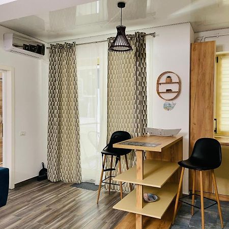Luxury Studio - Maison 103 - Stefan Building Complex Lejlighed Năvodari Eksteriør billede