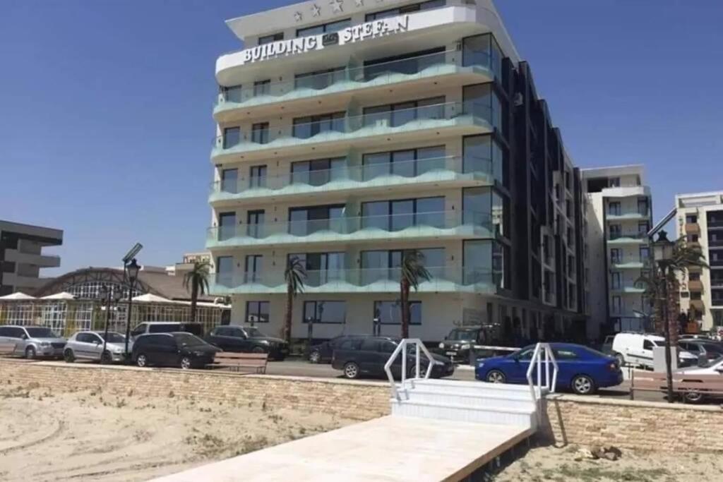 Luxury Studio - Maison 103 - Stefan Building Complex Lejlighed Năvodari Eksteriør billede