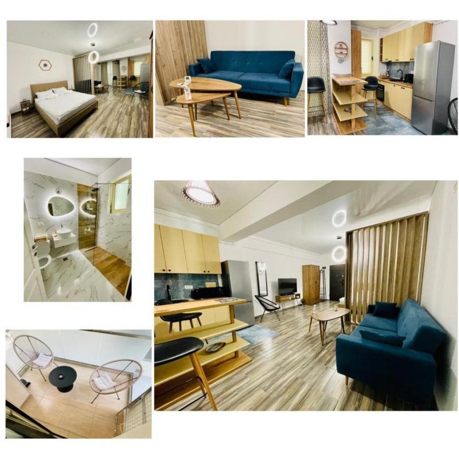Luxury Studio - Maison 103 - Stefan Building Complex Lejlighed Năvodari Eksteriør billede