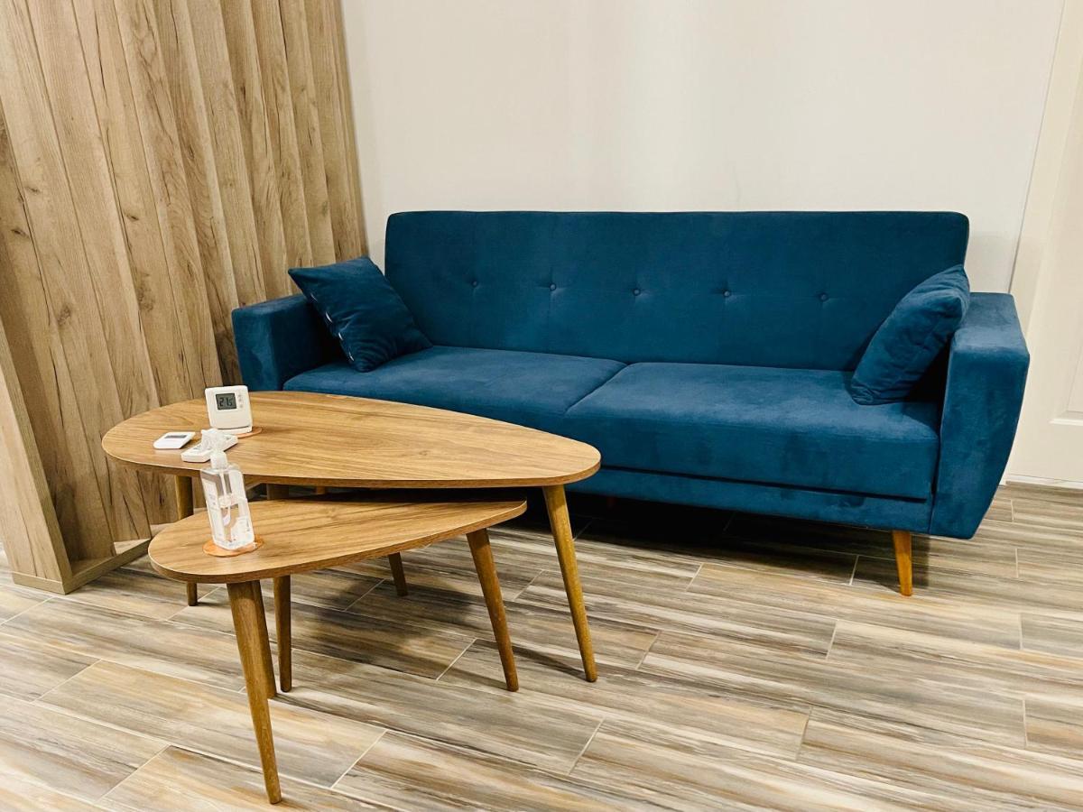 Luxury Studio - Maison 103 - Stefan Building Complex Lejlighed Năvodari Eksteriør billede