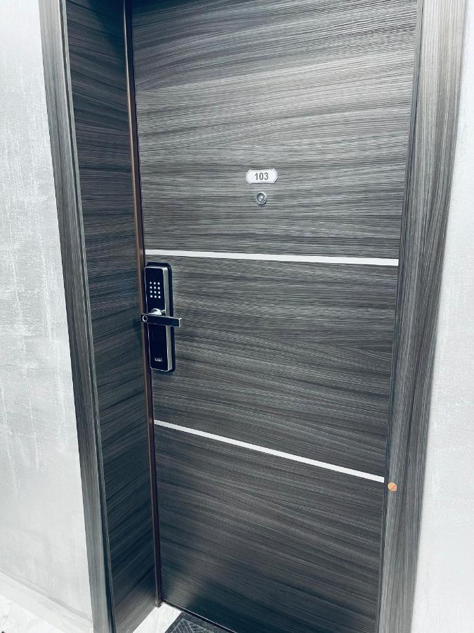 Luxury Studio - Maison 103 - Stefan Building Complex Lejlighed Năvodari Eksteriør billede