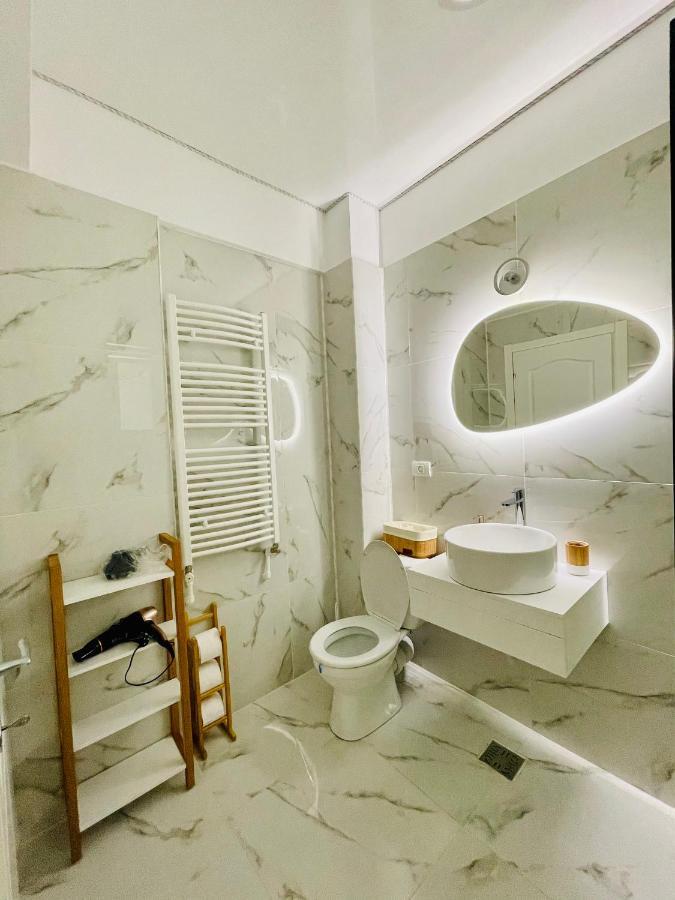 Luxury Studio - Maison 103 - Stefan Building Complex Lejlighed Năvodari Eksteriør billede